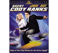 Agent Cody Banks [DVD] [2003] [Region 1] [US Import] [NTSC]