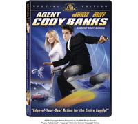 Agent Cody Banks [DVD] (2004) DVD