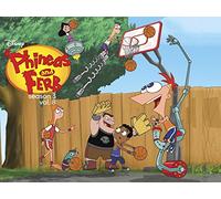 Agent Doof / Phineas And Ferb And The Temple Of Juatchadoon