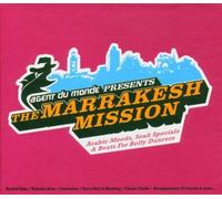 Agent Du Monde Presents The Marrakesh Mission by Various Artists (2004-10-25)