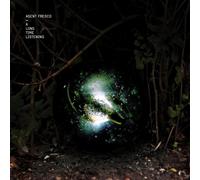 AGENT FRESCO - A LONG TIME LISTENING CD (2015) NEW