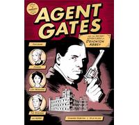 Agent Gates And The Secret Adventures Of Devonton Abbey: A Parody of Downton Abbey