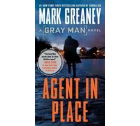 Agent in Place by Mark Greaney (English) Paperback Book