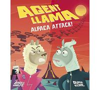 Agent Llama: Alpaca Attack!: 2