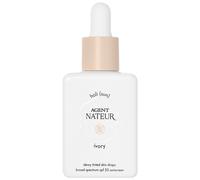 Agent Nateur - holi (sun) dewy tinted serum SPF - Complexion with SPF