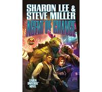 Agent of Change: Volume 1 (Liaden Universe®)