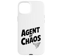 Agent of Chaos Tornado Case for iPhone 15 Plus