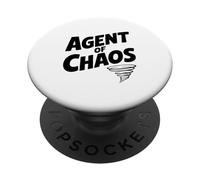 Agent of Chaos Tornado PopSockets Adhesive PopGrip