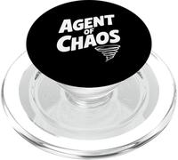 Agent of Chaos Tornado PopSockets PopGrip for MagSafe