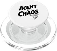 Agent of Chaos Tornado PopSockets PopGrip for MagSafe