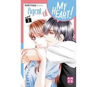 Agent of my Heart! T03