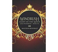 Agent Of The Queen (Jack Windrush)