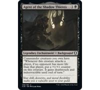 Agent of the Shadow Thieves (foil) | Commander Legends: Battle for Baldur's Gate