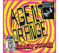 Agent Orange - Bloodstains [7" VINYL]