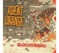 Agent Orange – Bloodstains – CD