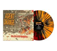 Agent Orange - Bloodstains (Orange/Red/Black Splatter) [VINYL]
