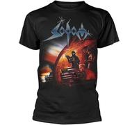 Agent Orange by Sodom T-Shirt Black Mens