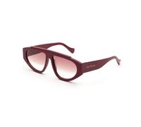 Agent Provocateur 5T2 Tyrah Bordeaux Woman Outlet sunglasses Acetate Bordeaux Red Pilot Normal Shaded