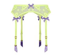 Agent Provocateur Brittnie suspender yellow Size AP 2