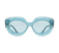 Agent Provocateur Edena Turquoise Pearl Women New Sunglasses