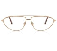 Agent Provocateur Kelie Women's Glasses, Rose-Gold, Size 59