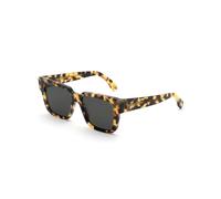 Agent Provocateur M8W Debie Tortoise Woman Outlet sunglasses Acetate Havana Grey Squared Normal