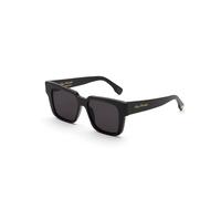 Agent Provocateur Woman Agent Provocateur Q5L Debie Black Outlet sunglasses Acetate Black Grey Squared Normal