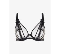 Agent Provocateur Womens Agent Provocateur Colette Underwired Tulle Bra Black 36D