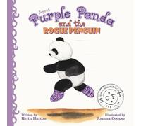 Agent Purple Panda and the Rogue Penguin