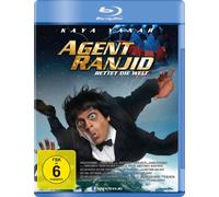 AGENT RANJID RETTET DIE W - MO [Blu-ray]