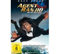 Agent Ranjid rettet die Welt