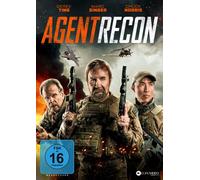 Agent Recon (DVD) Derek Ting Chuck Norris