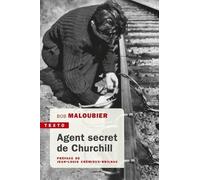 Agent secret de Churchill (Texto)