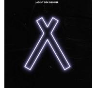 Agent Side Grinder - A/X [VINYL]