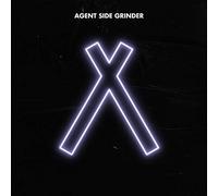 Agent Side Grinder - A/x [VINYL]