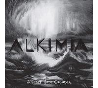 Agent Side Grinder - Alkimia