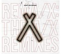 AGENT SIDE GRINDER - REM/X - cd - G3z