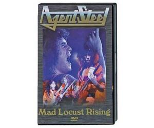 Agent Steel: Mad Locust Rising [DVD] [2008]
