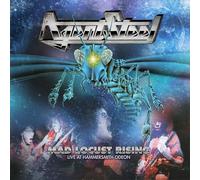Agent Steel - Mad Locust Rising - Live At Hammersmith Odeon (Cd+dvd Deluxe Digipack)