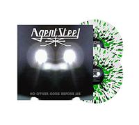 Agent Steel - No Other Godz Before Me [VINYL]