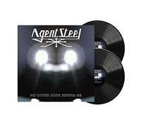 Agent Steel - No Other Godz Before Me [VINYL]
