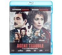 Agent Trouble [Blu-Ray]