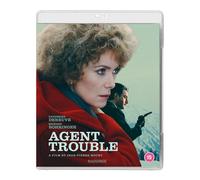 Agent Trouble [Blu-ray] [Region A & B & C]