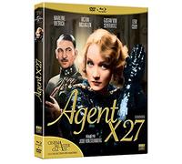 Agent X27 [Combo Blu-Ray + DVD]