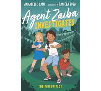 Agent Zaiba Investigates: The Poison Plot: 2