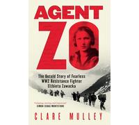 Agent Zo: Shortlisted for the Women's Prize for Non-Fiction 2025