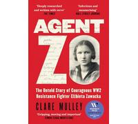 Agent Zo: Shortlisted for the Women's Prize for Non-Fiction 2025