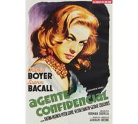 Agente Confidencial (Confidential Agent) (Import) (Dvd) (2013) Charles Boyer; La