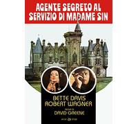 Agente Segreto Al Servizio Di Madame Sin [Region Free]