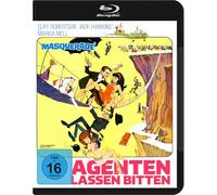 Agenten lassen bitten [Blu-ray] [Region B] [1965]